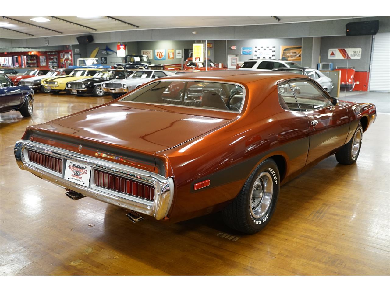 1973 Dodge Charger For Sale Cc 1309951