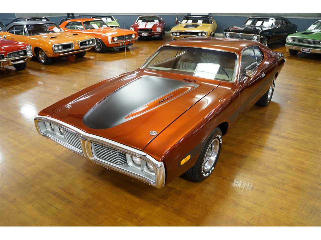 1973 Dodge Charger for Sale | ClassicCars.com | CC-1309951