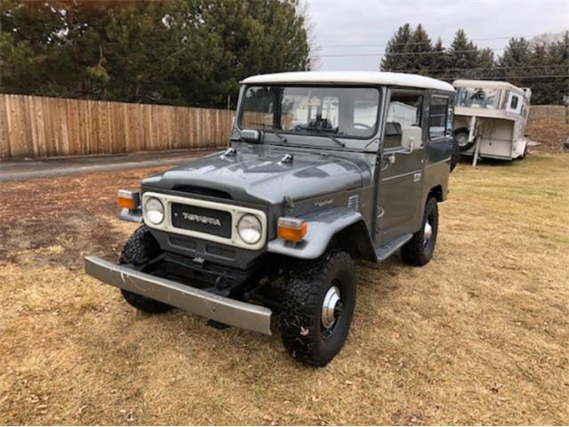 1980 Toyota FJ Cruiser (CC-1309958) for sale in Peoria, Arizona