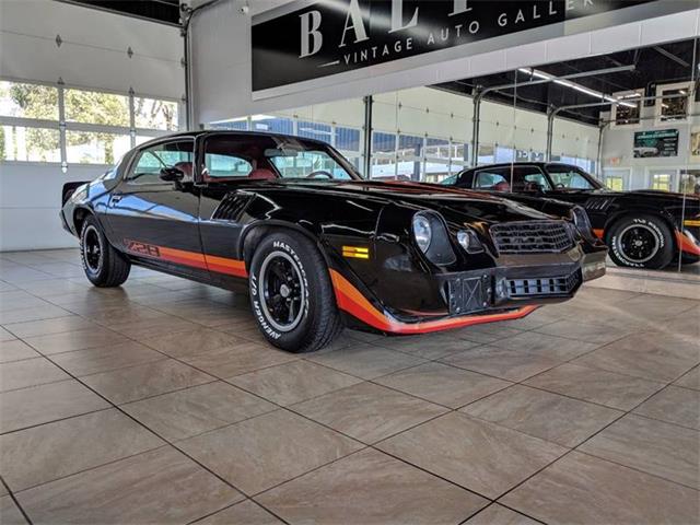 1979 Chevrolet Camaro Z28 (CC-1309985) for sale in St. Charles, Illinois