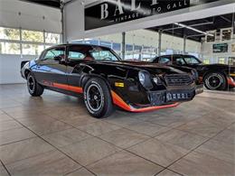 1979 Chevrolet Camaro Z28 (CC-1309985) for sale in St. Charles, Illinois