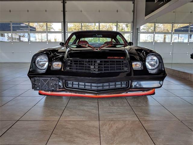 1979 Chevrolet Camaro Z28 (CC-1309985) for sale in St. Charles, Illinois