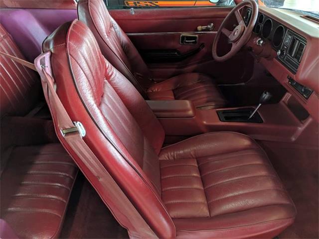 1979 Chevrolet Camaro Z28 (CC-1309985) for sale in St. Charles, Illinois