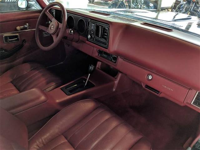 1979 Chevrolet Camaro Z28 (CC-1309985) for sale in St. Charles, Illinois