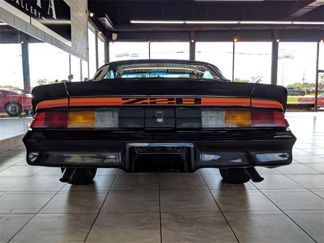 1979 Chevrolet Camaro Z28 (CC-1309985) for sale in St. Charles, Illinois