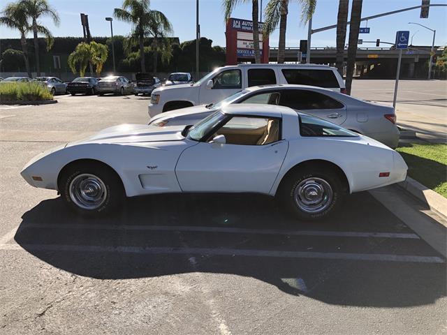 1979 Chevrolet Corvette (CC-1311019) for sale in Long Beach, California