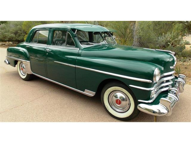 1950 Chrysler Windsor (CC-1311026) for sale in Tucson, AZ - Arizona
