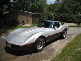 1982 Chevrolet Corvette (CC-1311028) for sale in Hayden, Alabama