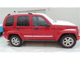2005 Jeep Liberty (CC-1310104) for sale in Rochester, Minnesota