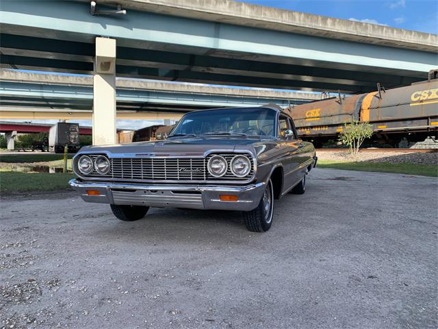 1964 Chevrolet Bel Air (CC-1311112) for sale in fort lauderdale, Florida