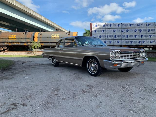 1964 Chevrolet Bel Air (CC-1311112) for sale in fort lauderdale, Florida