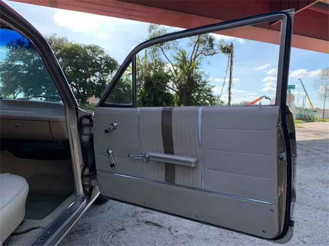 1964 Chevrolet Bel Air (CC-1311112) for sale in fort lauderdale, Florida