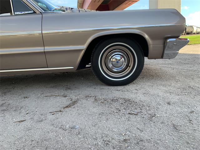 1964 Chevrolet Bel Air (CC-1311112) for sale in fort lauderdale, Florida