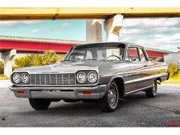 1964 Chevrolet Bel Air (CC-1311112) for sale in fort lauderdale, Florida