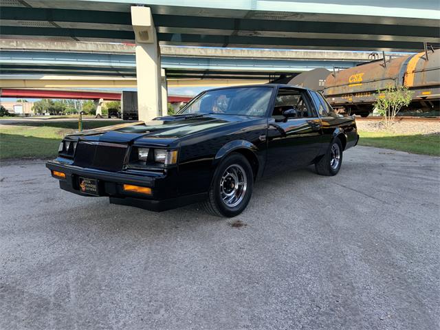 Classic Buick Grand National For Sale On Classiccars Com
