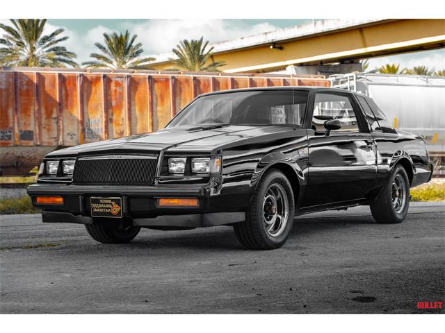 1986 Buick Grand National (CC-1311113) for sale in Fort Lauderdale, Florida