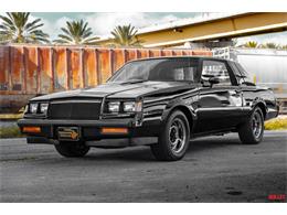 1986 Buick Grand National (CC-1311113) for sale in Fort Lauderdale, Florida