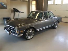 1969 Mercedes-Benz 280SL (CC-1311116) for sale in Madisonville, Louisiana