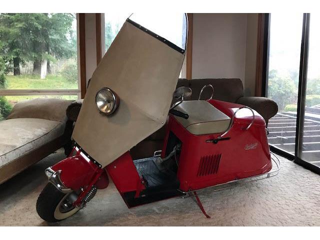 1948 Cushman Scooter (CC-1311128) for sale in Scottsdale, Arizona