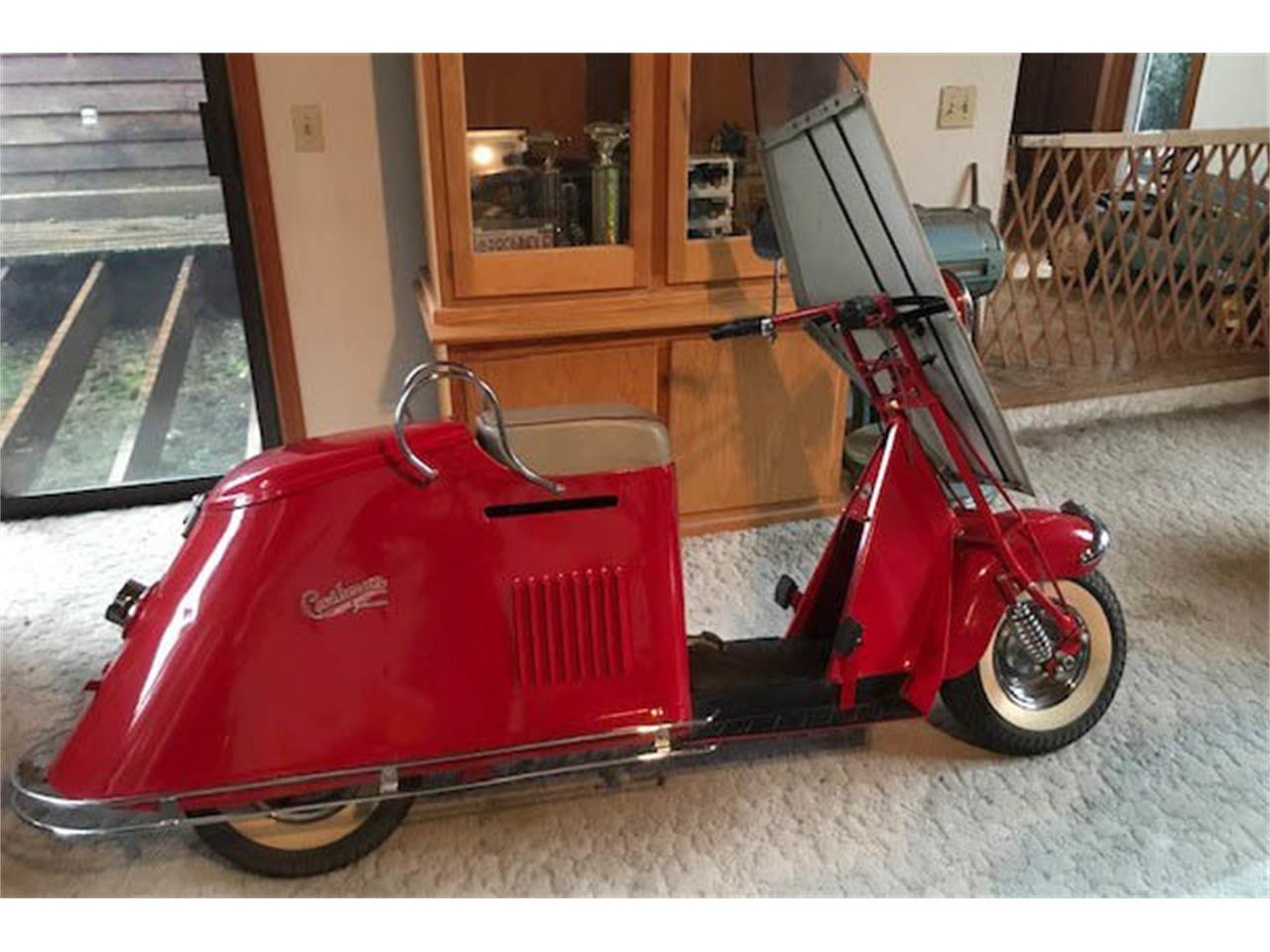 1948 Cushman Scooter For Sale | ClassicCars.com | CC-1311128