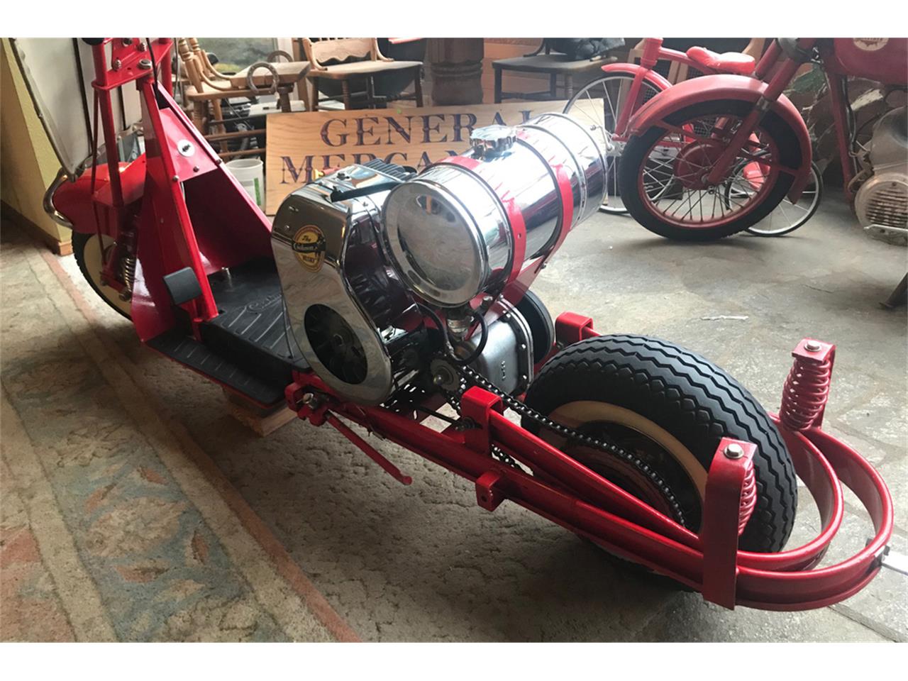 1948 Cushman Scooter for Sale | ClassicCars.com | CC-1311128