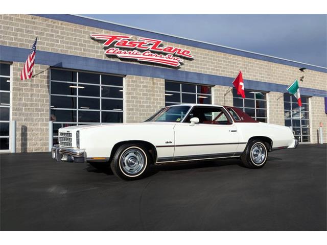 1976 Chevrolet Monte Carlo (CC-1311145) for sale in St. Charles, Missouri