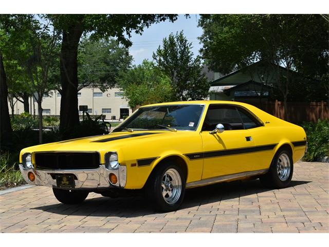1969 AMC Javelin (CC-1311176) for sale in Lakeland, Florida