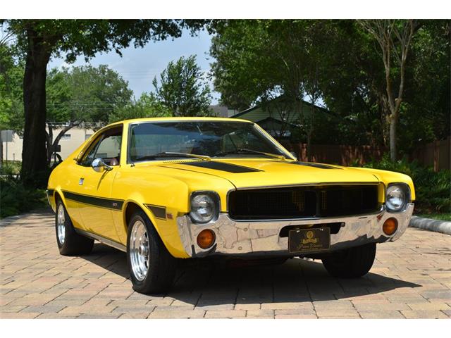 1969 AMC Javelin (CC-1311176) for sale in Lakeland, Florida