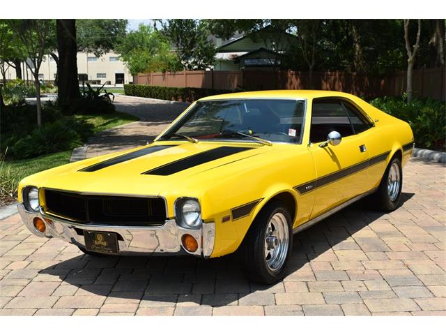 1969 AMC Javelin (CC-1311176) for sale in Lakeland, Florida