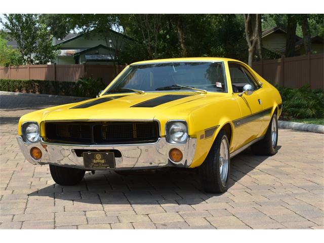 1969 AMC Javelin (CC-1311176) for sale in Lakeland, Florida