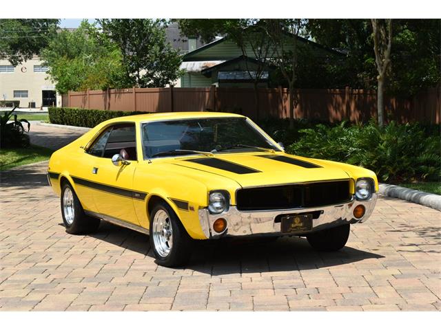 1969 AMC Javelin (CC-1311176) for sale in Lakeland, Florida