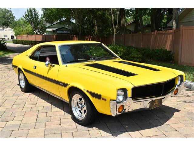 1969 AMC Javelin (CC-1311176) for sale in Lakeland, Florida