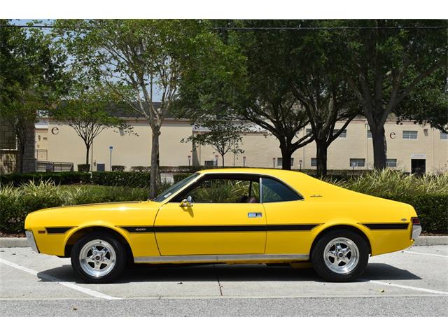 1969 AMC Javelin (CC-1311176) for sale in Lakeland, Florida