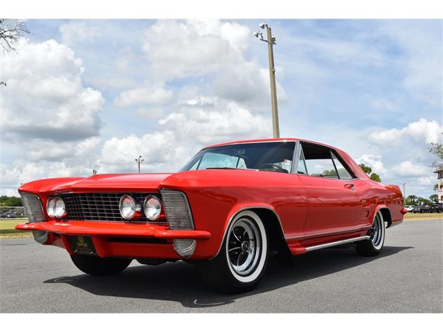 1964 Buick Riviera (CC-1311178) for sale in Lakeland, Florida