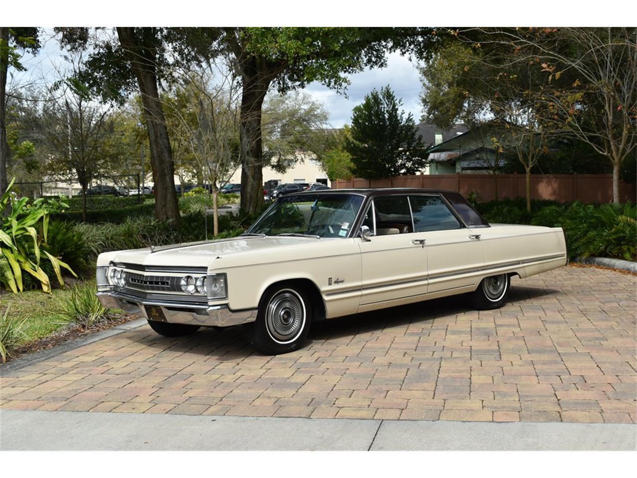 1967 Chrysler Imperial Crown for Sale | ClassicCars.com | CC-1311182