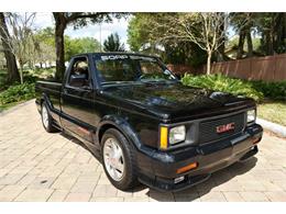 1991 GMC Syclone (CC-1311187) for sale in Lakeland, Florida