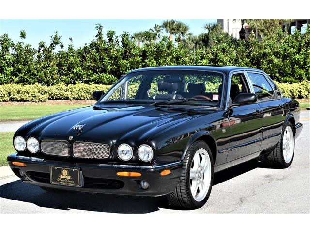 1999 Jaguar XJ (CC-1311188) for sale in Lakeland, Florida
