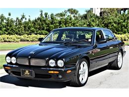 1999 Jaguar XJ (CC-1311188) for sale in Lakeland, Florida
