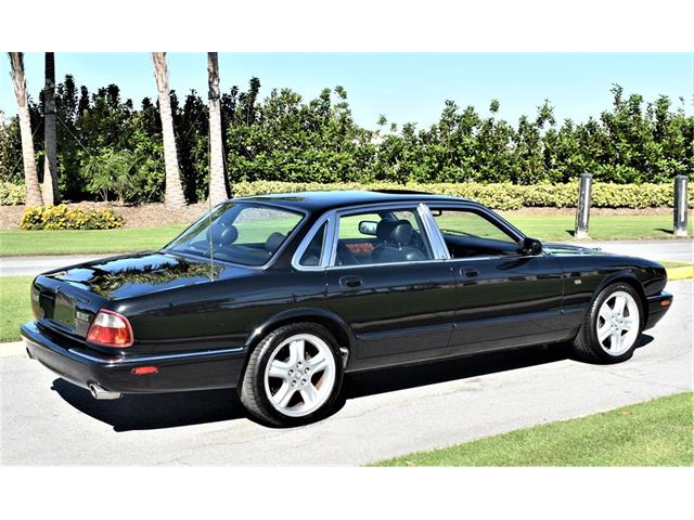 1999 Jaguar XJ (CC-1311188) for sale in Lakeland, Florida