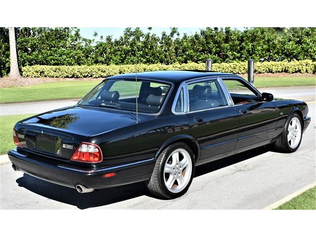 1999 Jaguar XJ (CC-1311188) for sale in Lakeland, Florida