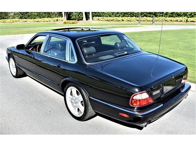 1999 Jaguar XJ (CC-1311188) for sale in Lakeland, Florida