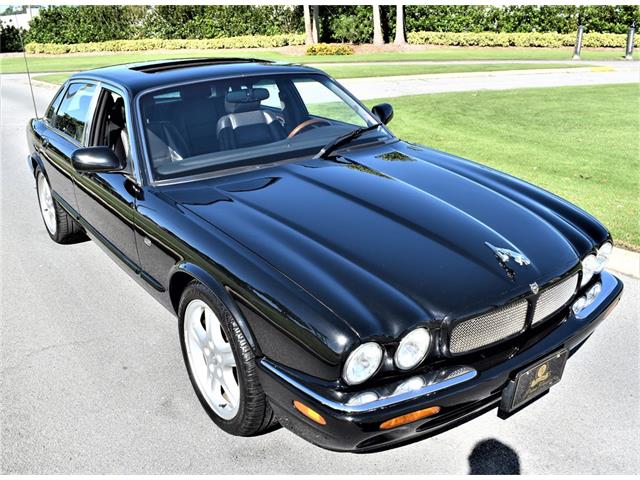1999 Jaguar XJ (CC-1311188) for sale in Lakeland, Florida
