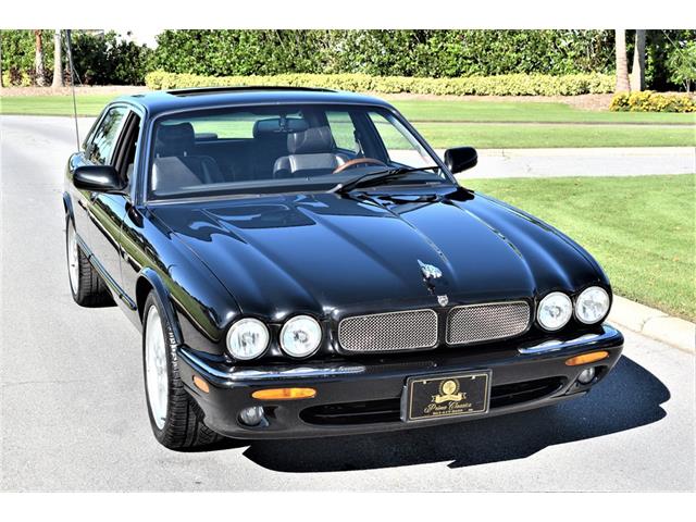 1999 Jaguar XJ (CC-1311188) for sale in Lakeland, Florida