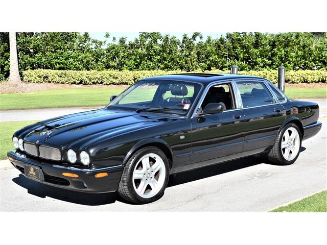 1999 Jaguar XJ (CC-1311188) for sale in Lakeland, Florida