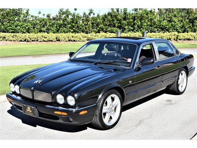 1999 Jaguar XJ (CC-1311188) for sale in Lakeland, Florida