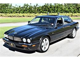 1999 Jaguar XJ (CC-1311188) for sale in Lakeland, Florida
