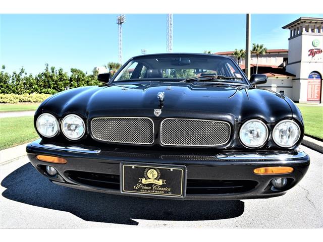 1999 Jaguar XJ (CC-1311188) for sale in Lakeland, Florida