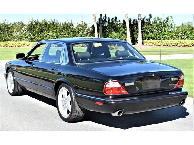1999 Jaguar XJ (CC-1311188) for sale in Lakeland, Florida