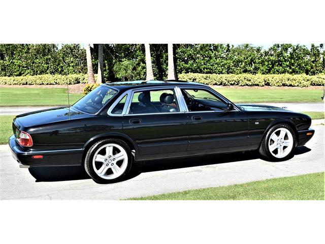 1999 Jaguar XJ (CC-1311188) for sale in Lakeland, Florida