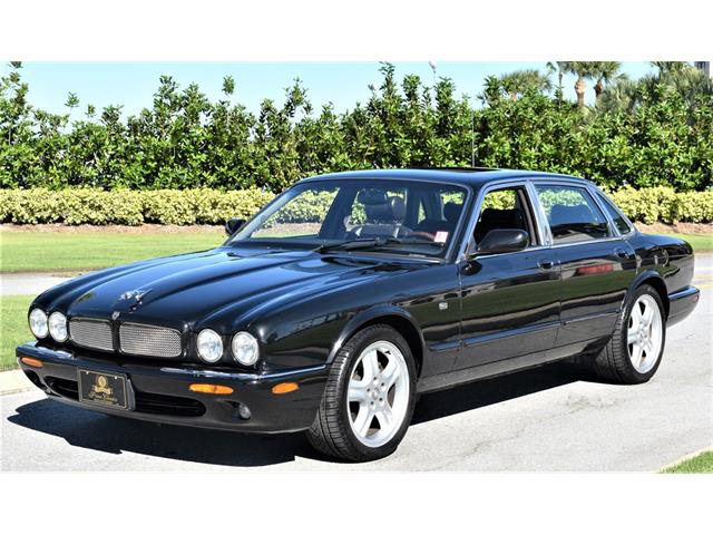 1999 Jaguar XJ (CC-1311188) for sale in Lakeland, Florida